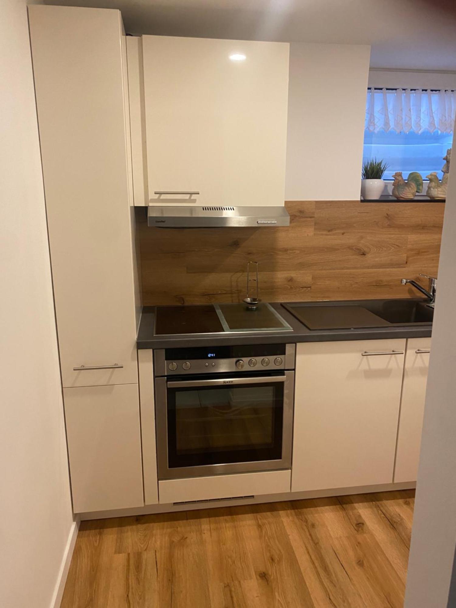 Ferienwohnung Lea Bad Karlshafen Exterior foto